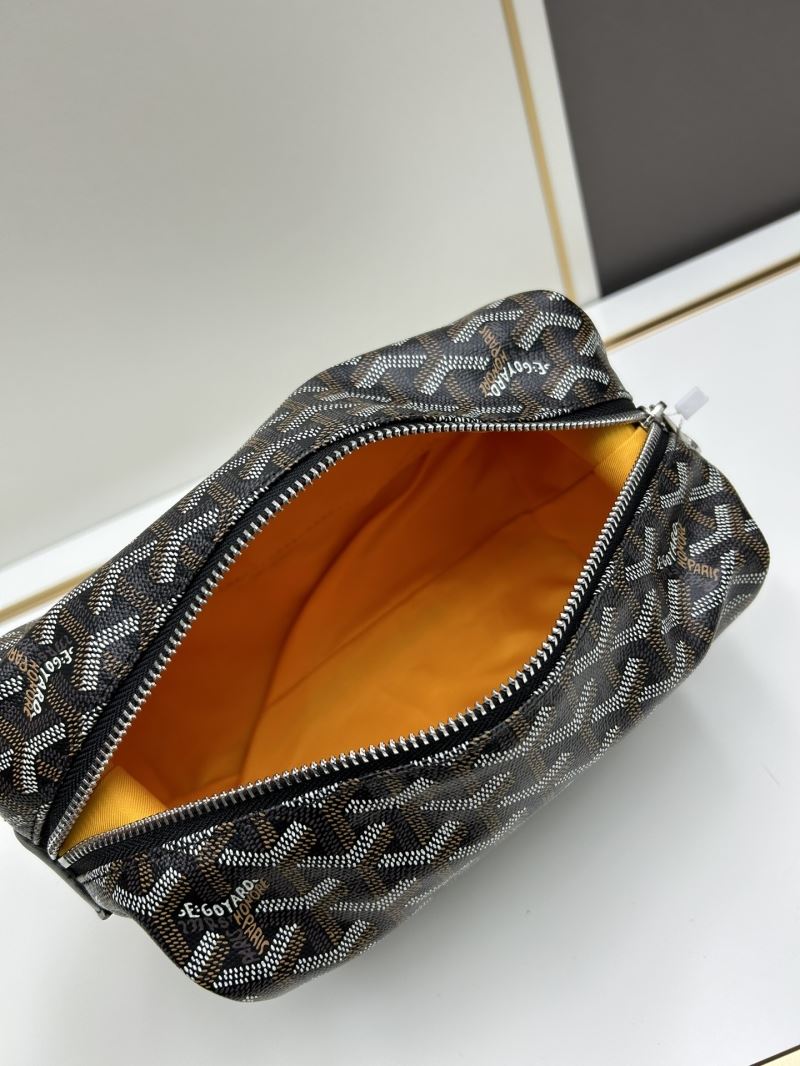 Goyard Cosmetic Bags